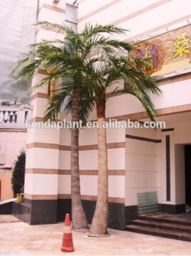 Artificial coconut palm tree,fiberglass artificial palm tree,wholesale artificial tree,indoor artificial palm trees