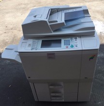 Use Status and Ricoh Make Copier Machine ricoh mp7500