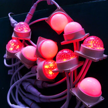 Matrix 50mm dmx led pixel light waterproof