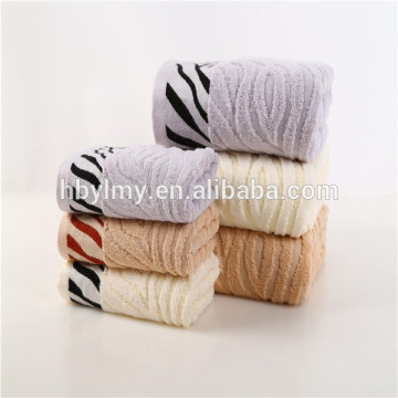 Wholesale gift set of Bamboo bath towel