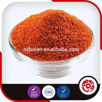 Factory Price Yellow Chilli Powder