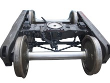 Railway parts train swing bolster GOST/ASTM