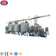 Oat Milk Production Line: 500L to 1000L Oat Milk Processing Equipment