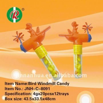 Bird Windmill Candy/ toy candy/ hard candy