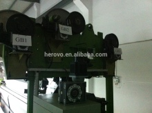 warp knitting machine parts---Electronic let off (EBA)