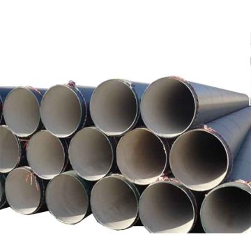 Latagan ng simento Mortar Anticorrosive Steel Pipe