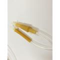 Rubber Tube Parts Of Disposable Infusion Set