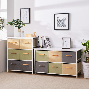 7-Drawer Fabric Chest Organizer