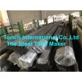 DIN2391 ST37.0 ST44.0 ST52.0 Galvanizli Karbon Çelik Boru