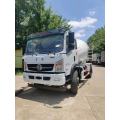 Small Concrete Mixer Truck 5cbm Mixer Truck