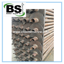 Helical Foundation Piles