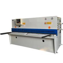 Steel Cutting Guillotine Type Hydraulic Shearing Machine