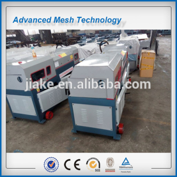 Rebar straightening cutting machine tools