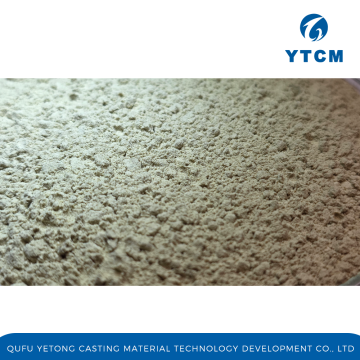 Foundry Sodium Bentonite for Casting