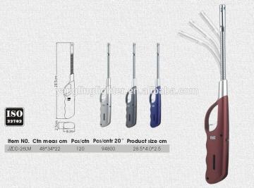 FLEXIBLE GAS LIGHTER-METALIC PRINTING