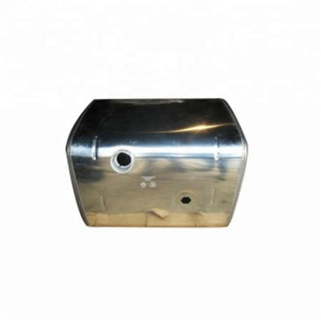 WG972550006 400L 480L D-Type Howo Aluminium Oil Tank