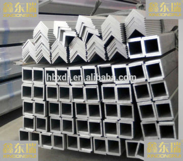 Angle section Aluminium Extrusions *standard section*