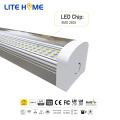 Iluminação comercial de 4 pés 50W