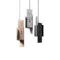 LEDER Gary Concrete Pendant Lights