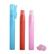 Pen spray perfume bottle with mist spray pump