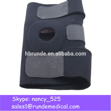 Adjustable sports neoprene knee brace