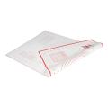 Silicone fiberglass baking mat