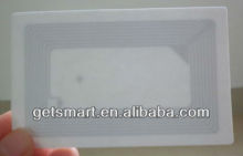 860mhz-960mhz UHF Passive RFID sticker for Assets Management