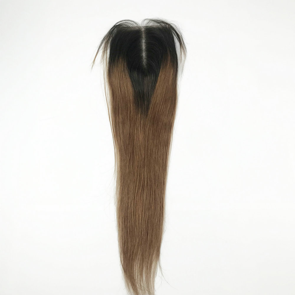Brazilian Ombre Human Hair 1B #33 #27 Body Wave Two Tone Ombre Brazilian Hair