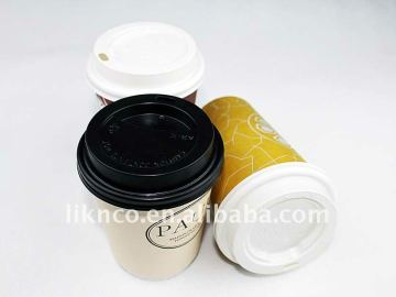 paper cups with lid