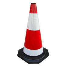 Road Safety Equiments Traffic Cone For Guiding Vehicles At Entrance Or Hotel 750mm 2.0kg