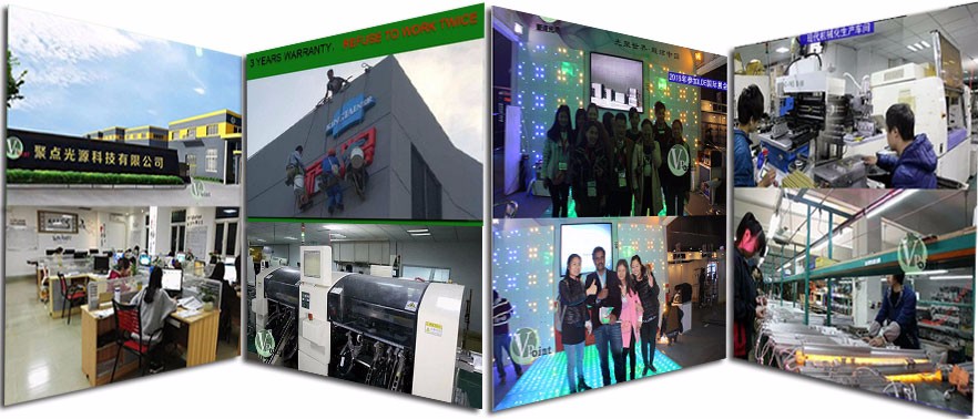 2014 Led Edit software Programmable full-color led pixel controller