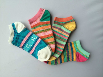 cotton ankle socks