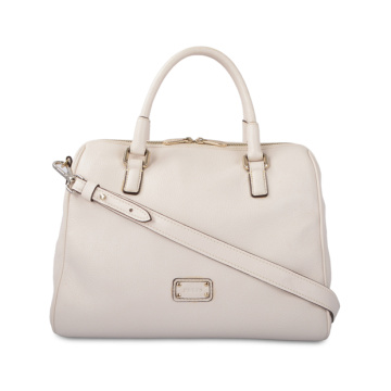 Everyday Beige Women's Bag Leather Tote for Ladies