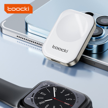 Magnetic Wireless Charger for Toocki Fashion Mini Smart Watch