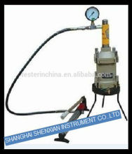 capacity Concrete Pressure Bleeding Device