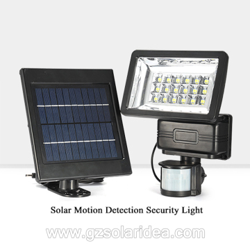 Solar Motion Detection Security  Lighting