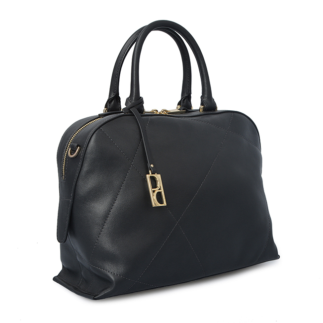 Leather Fashion elegance ladies handbag tote bag