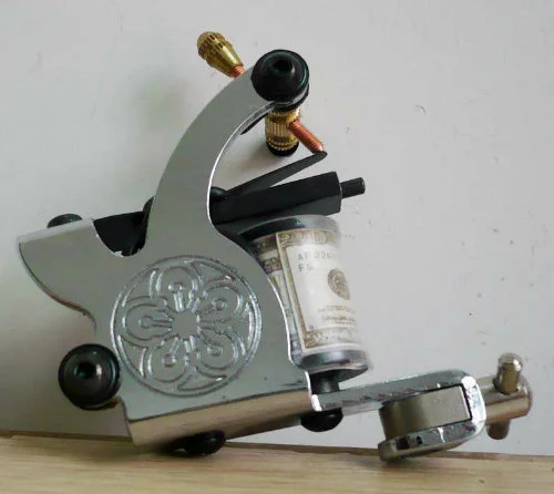 Chaep 10 Wrap Tattoo Machine Guns Coil Machine