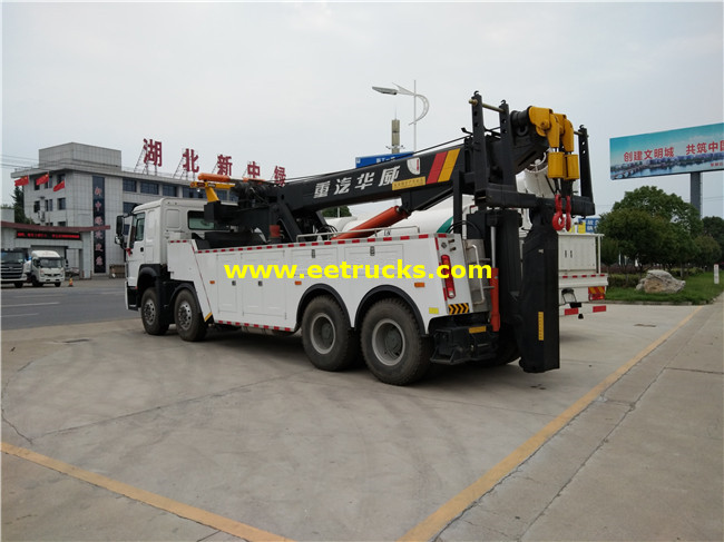 SINOTRUK Heavy Duty Tow Trucks