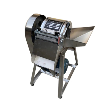 Professional Potato Chips, Carrot, Melon Dicing and Cutting Machine