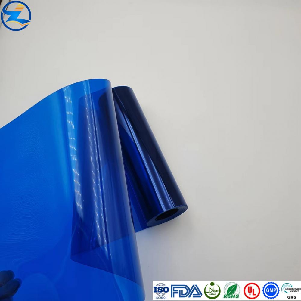 Clear Blue Pvc Pvdc17 Jpg