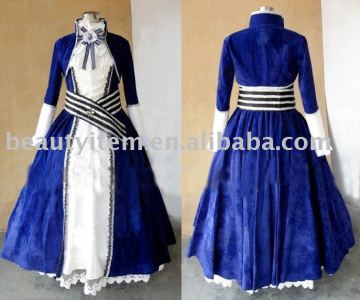 Kaito Cosplay Costume(The Madness of Duke Venomania) from Vocaloid