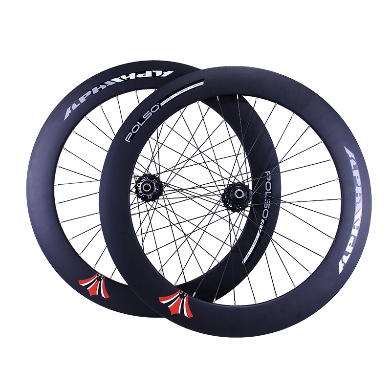 road bike wheel 70mm depth