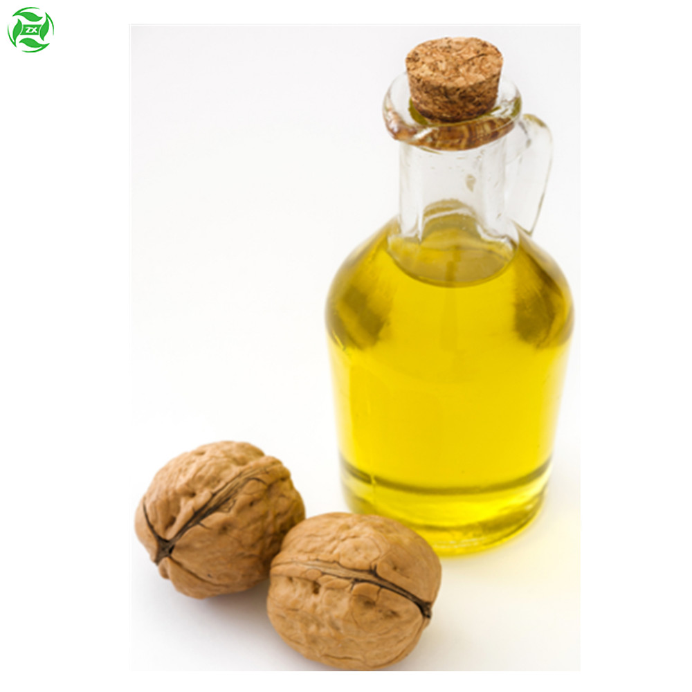 Virgin Cold Pressed Pure Walnut Oil Lebensmittelqualität