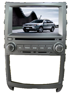HYUNDAI VERACRUZ 2din in-dash car dvd multimedia player