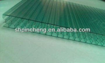 plastic honeycomb sheet