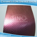 Chameleon Auto Aufkleber Snake Haut Papier Roll Car Wrap Folien