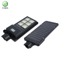 Último producto SMD5730 ip65 farola led solar de aluminio