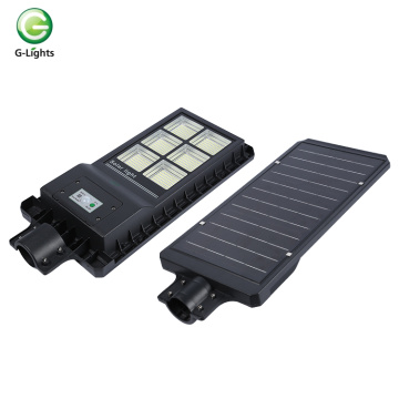 Farola solar de alto rendimiento iP65 180w