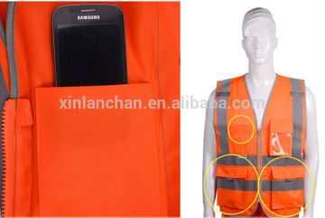 reflective vest safety vest work wear supplier